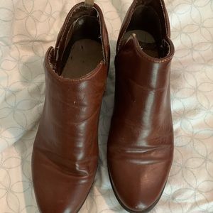 Gap Booties- Well loved